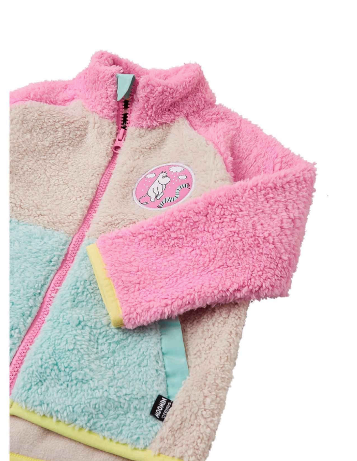 Sweater, Moomin Kramgo,Mauve Pink