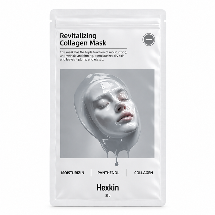 Revitalizing Collagen Mask 