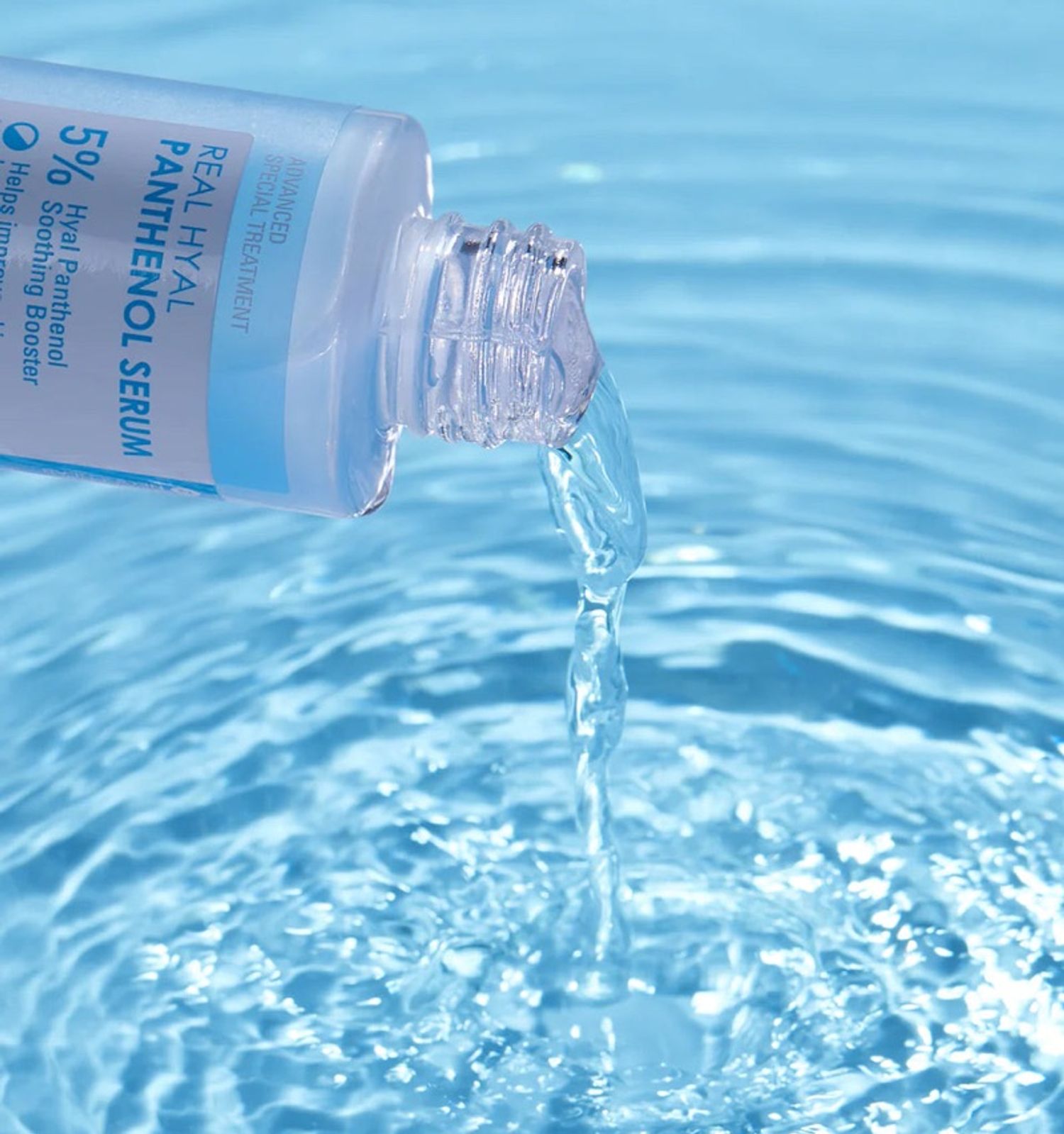 Real Hyal Panthenol Serum