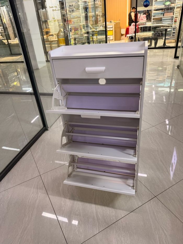 60см-тэй цагаан гутлын твиур 