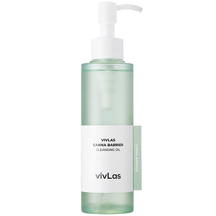 VIVLAS Canna Barrier Cleansing Oil