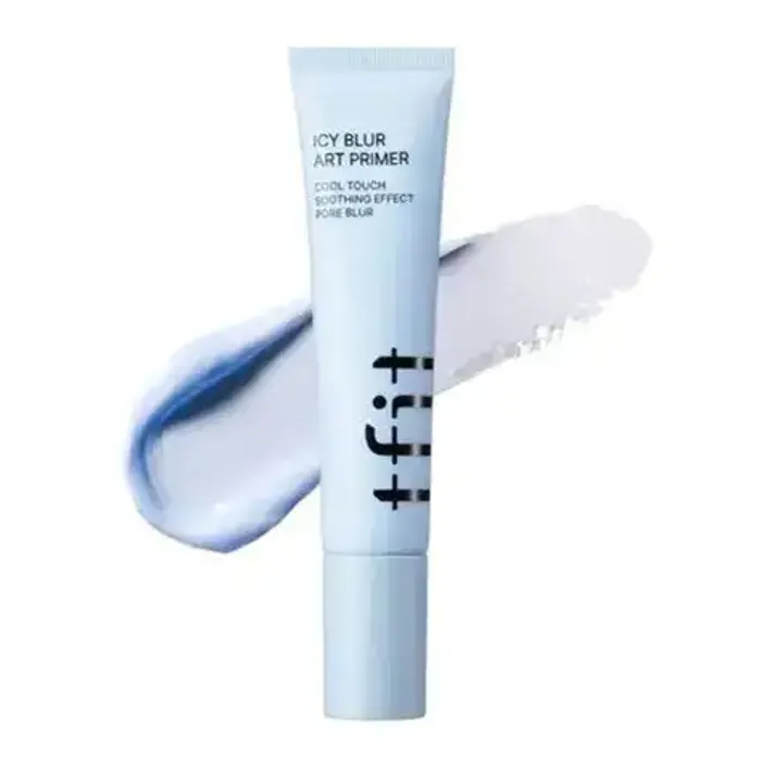 TFIT Icy blur art primer Улайлт дарах нүхжилтийн праймер