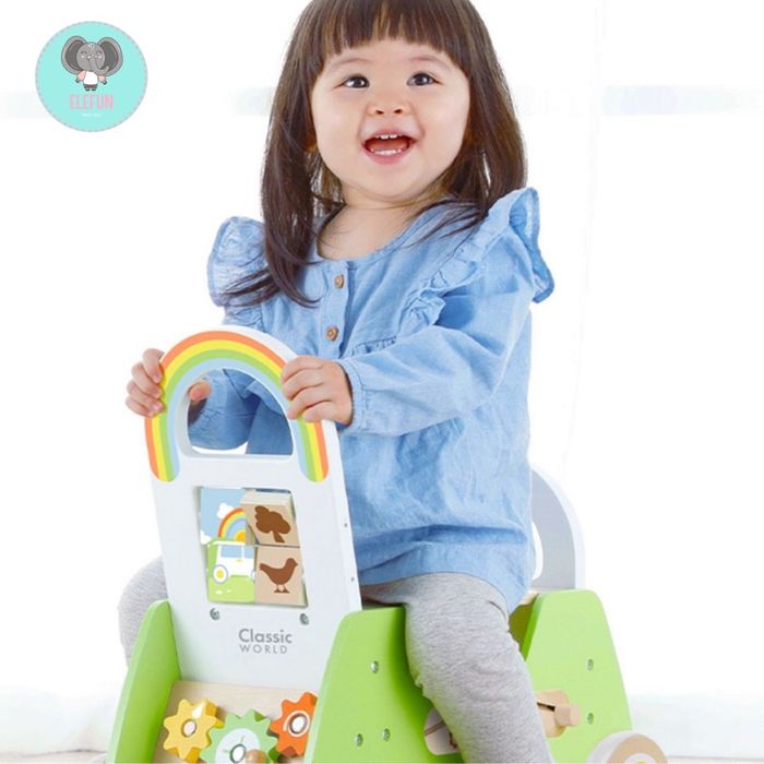 Хөлд оруулагч 2in1