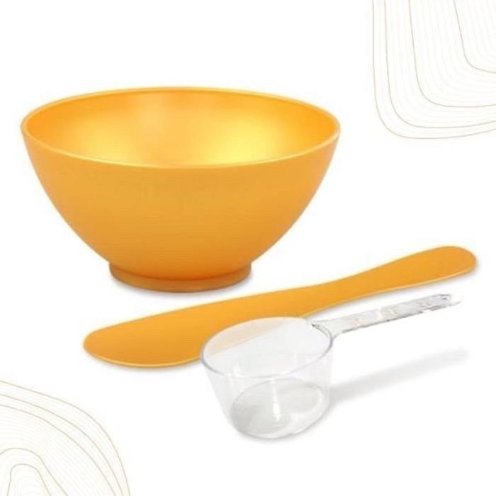 Pack Tool Set(bowl spoon spatula