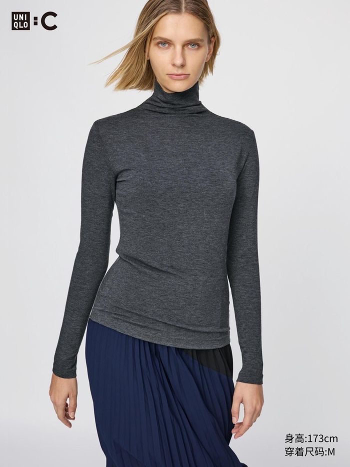 UNIQLO:C ноолууртай heattech   
