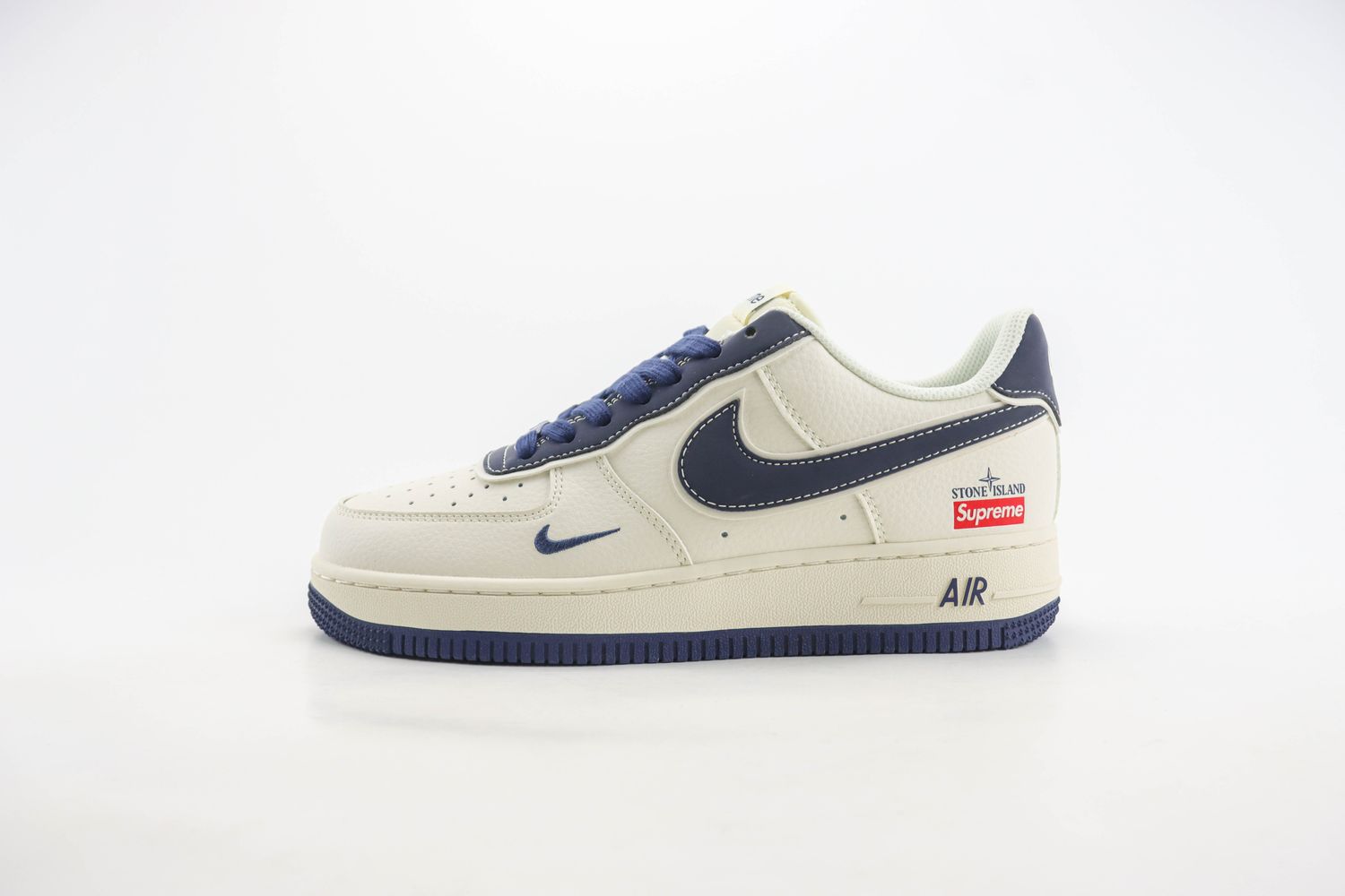  Nike Air Force 1 x  Stone Island x supreme 
