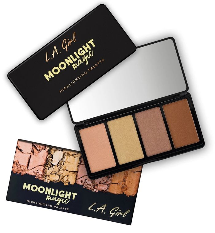La girl Moonlight highlighter