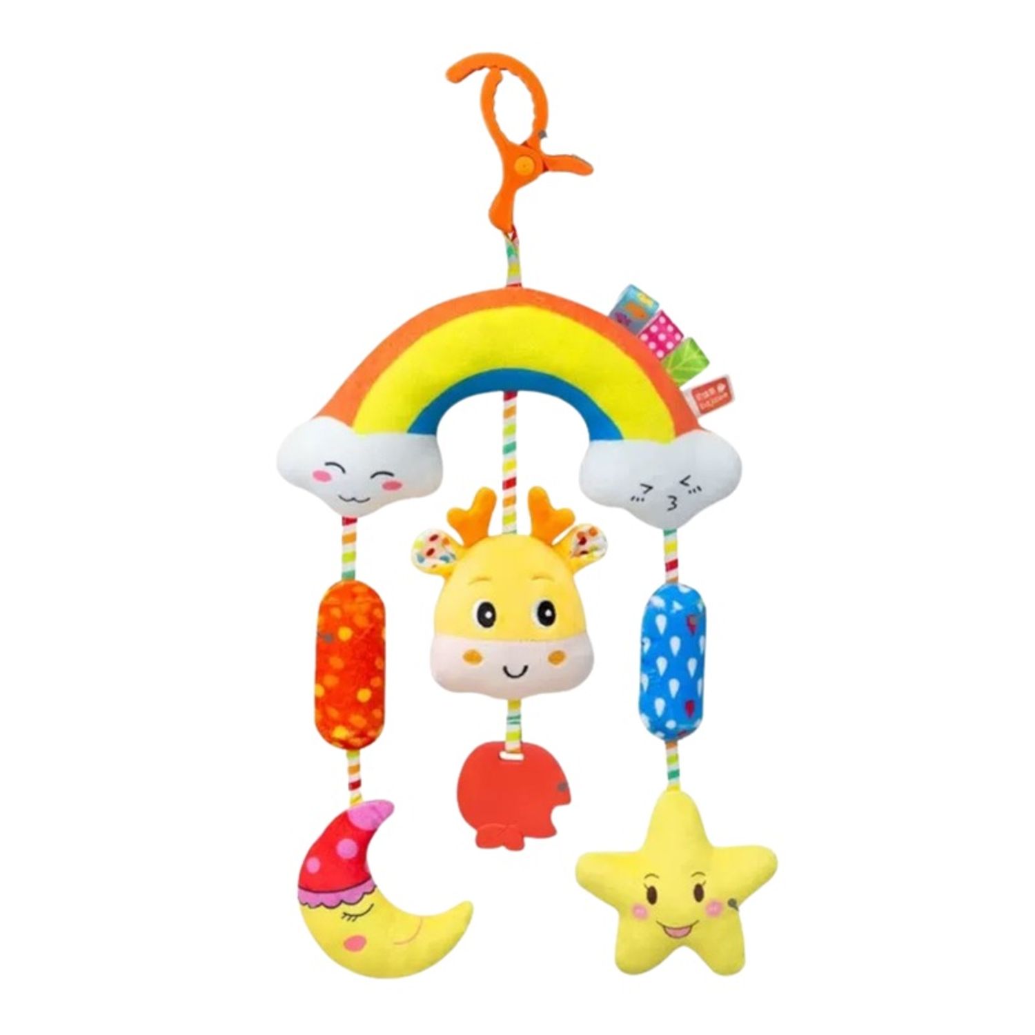 Хонхон дуутай зөөлөн тоглоом