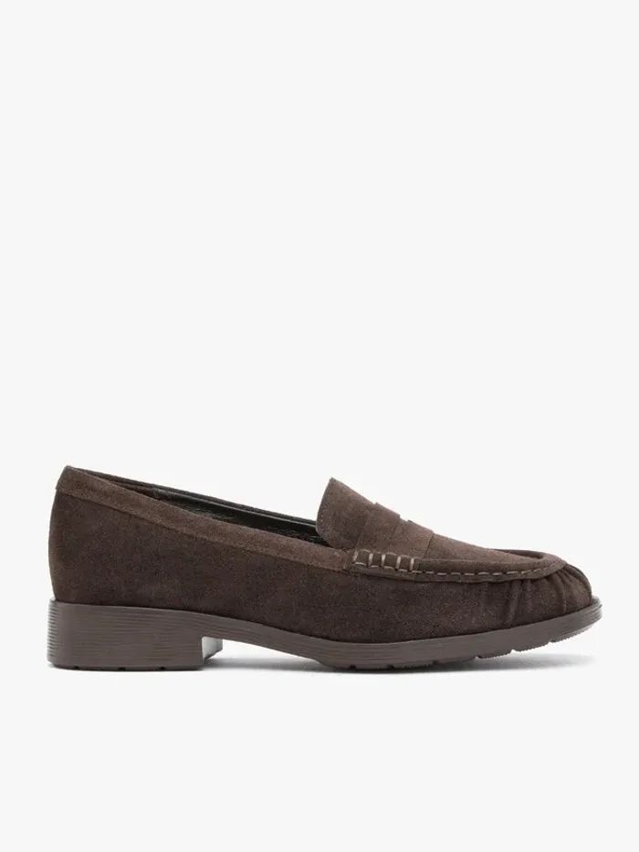MOCCASINS