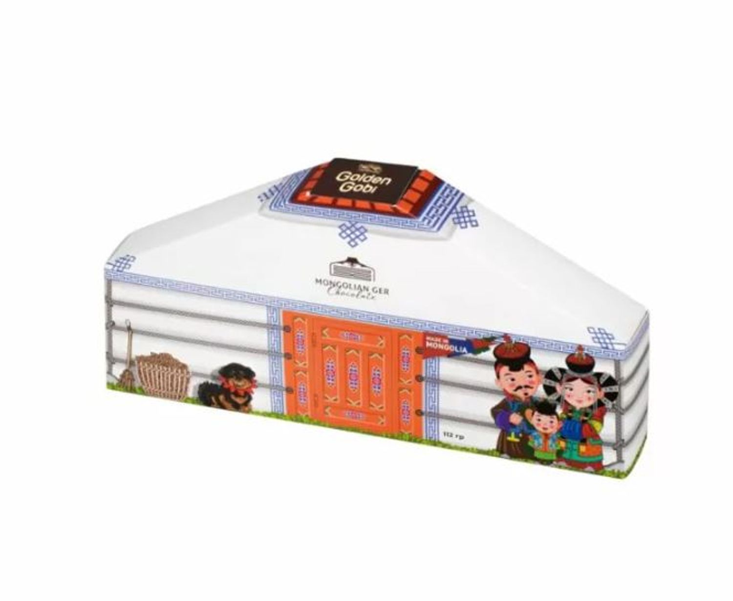 Набор Golden gobi 140гр 