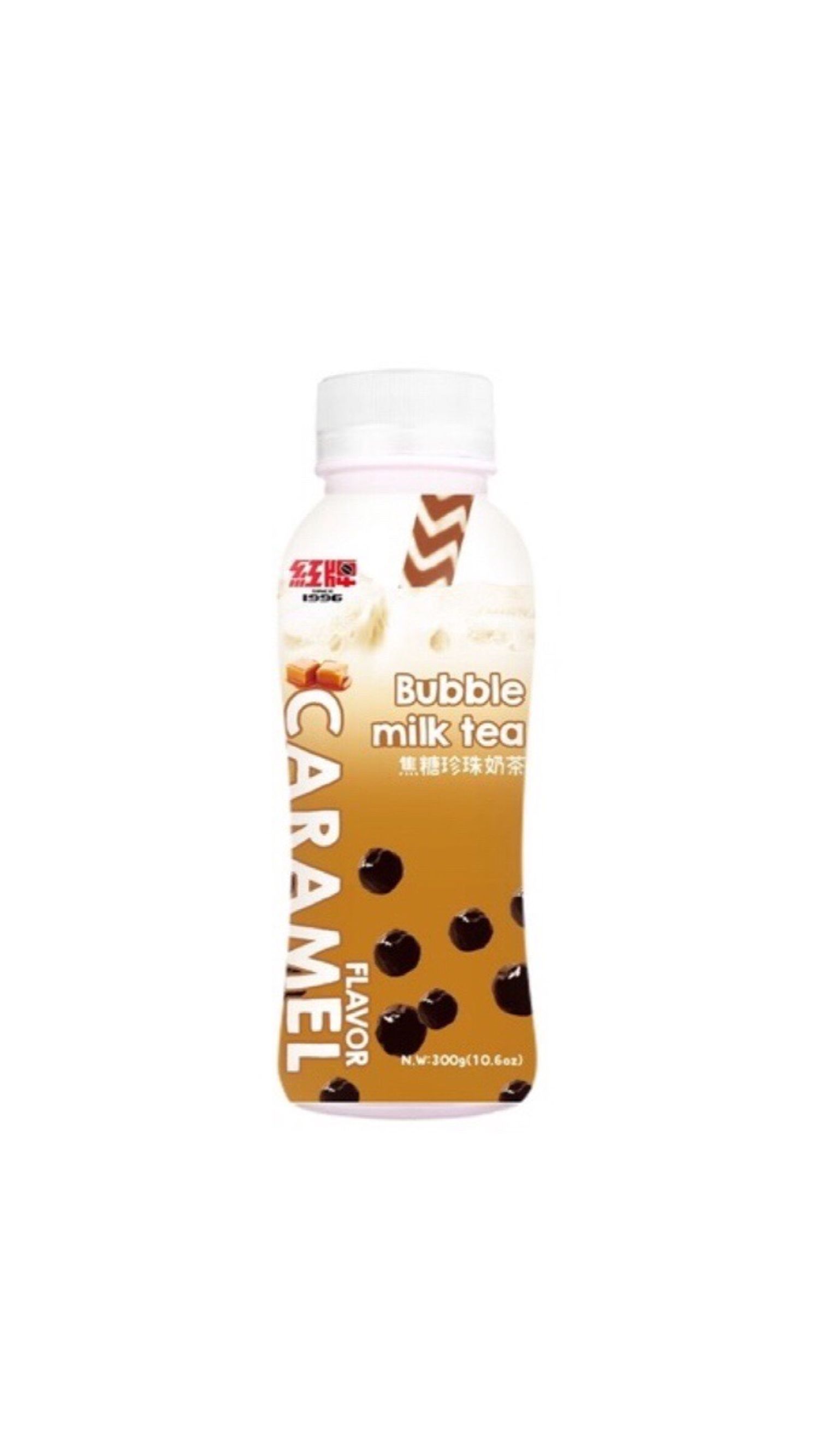 Caramel Bubble tea /300гр