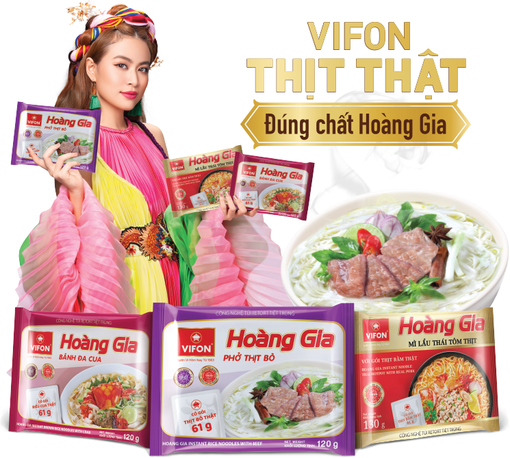 Vifon брэндийн Pho шөлийг албан ёсны эрхтэйгээр импортоор оруулж ирлээ.