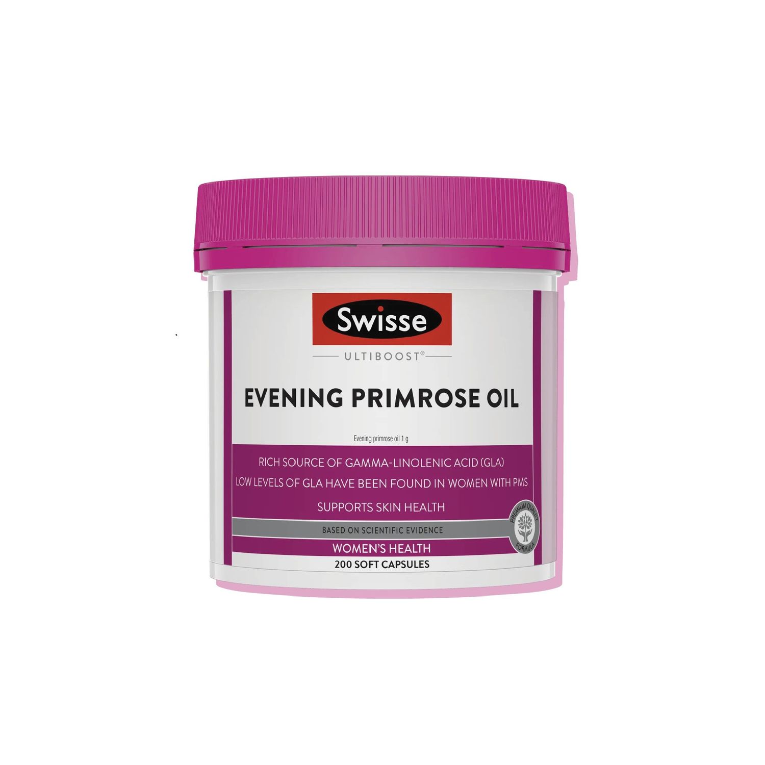 Оройн Примрозын Тос / Swisse Ultiboost Evening Primrose Oil