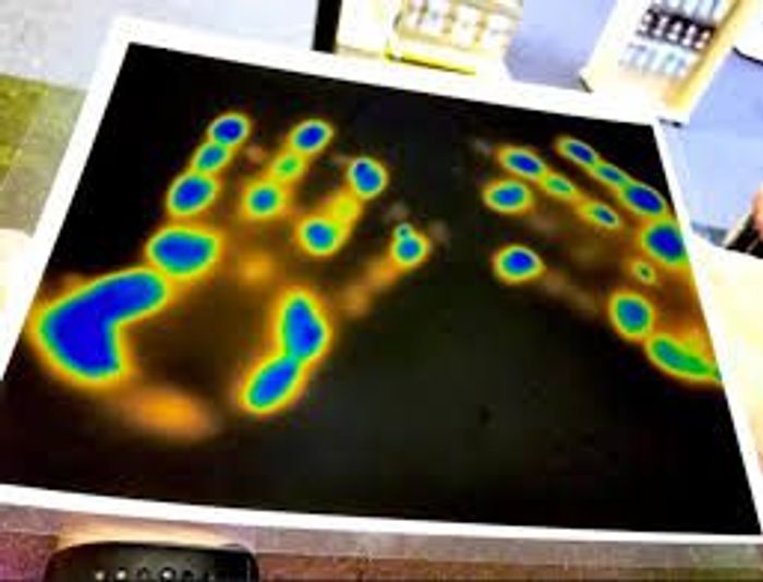 Дулаан мэдрэгч цаас 