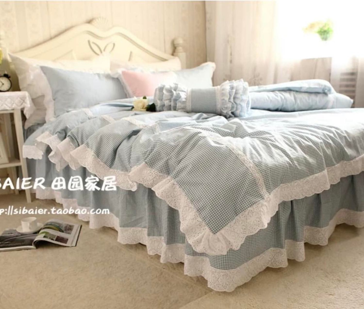 Гоёмсог маш сайн материалтай нягтаршил өндөртэй зөөлөн цэвэр даавуун хос