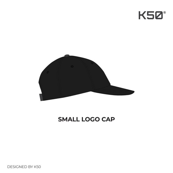 Small Logo Cap
