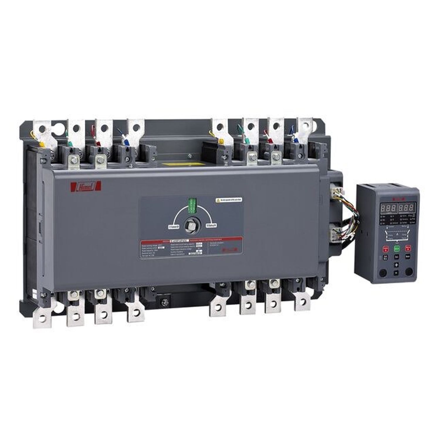 HDQ3HB, 630F/3P, 630A, split controller