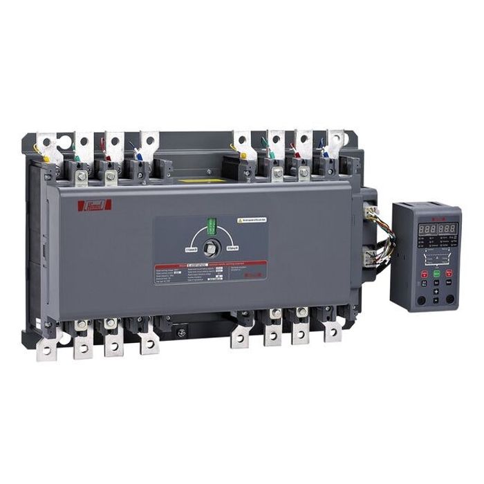 HDQ3HB, 630F/3P, 630A, split controller