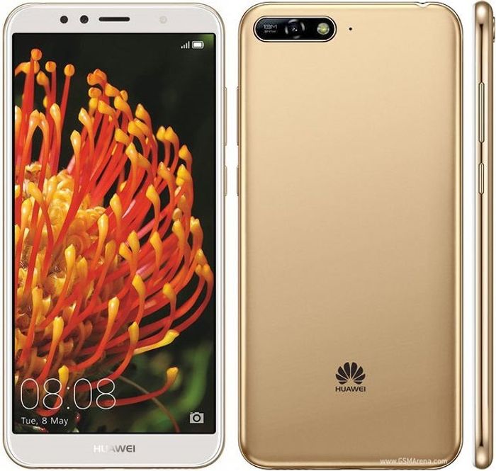 Huawei Y6 Зурагтай Кэйс 