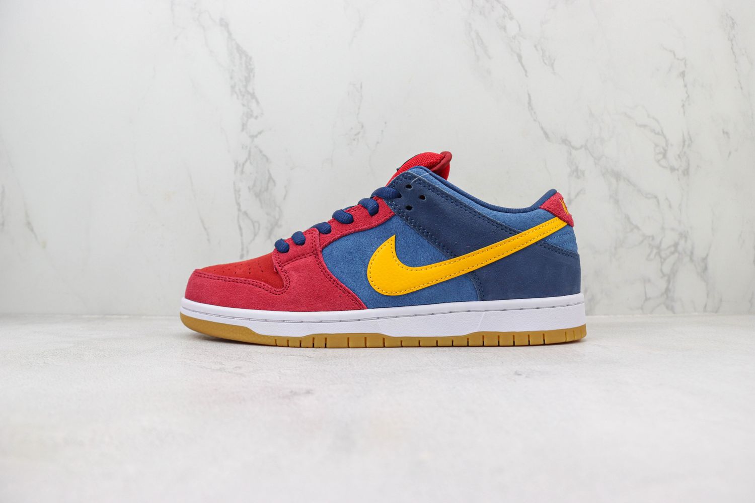 Nike Dunk Low SB Barcelona 2021 
