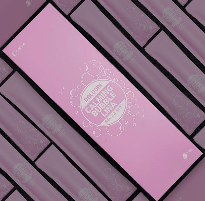 BUBBLE LINA  MASK /Хөөсөн гүн цэвэрлэгч маск/