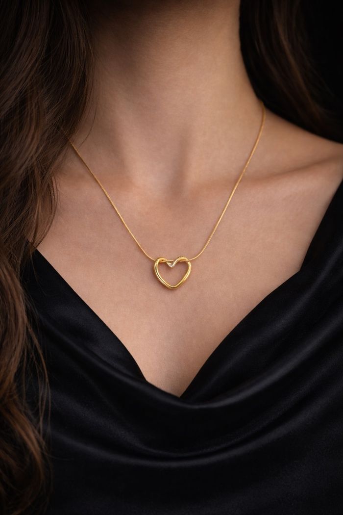 Зүрхэн зүүлт #2