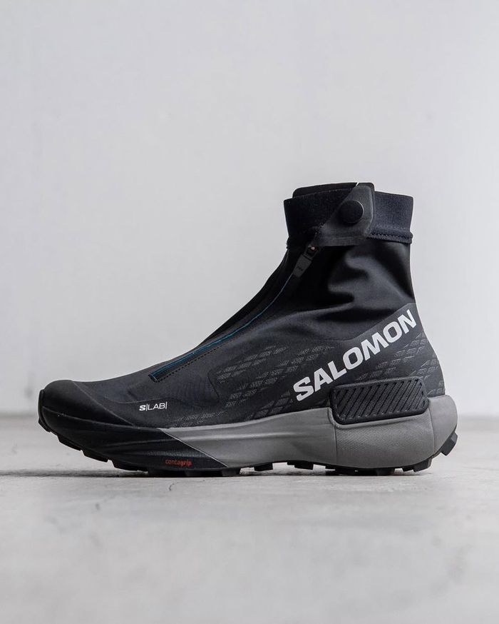 Salomon S/Lab | Genesis Spine 