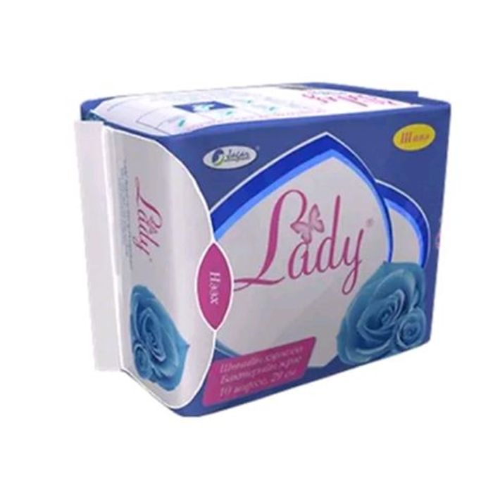 Ариун цэврийн хэрэглэл Lady 