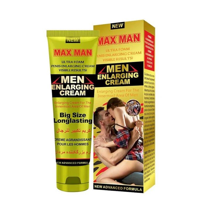 MEN ENLARGING GEL shar