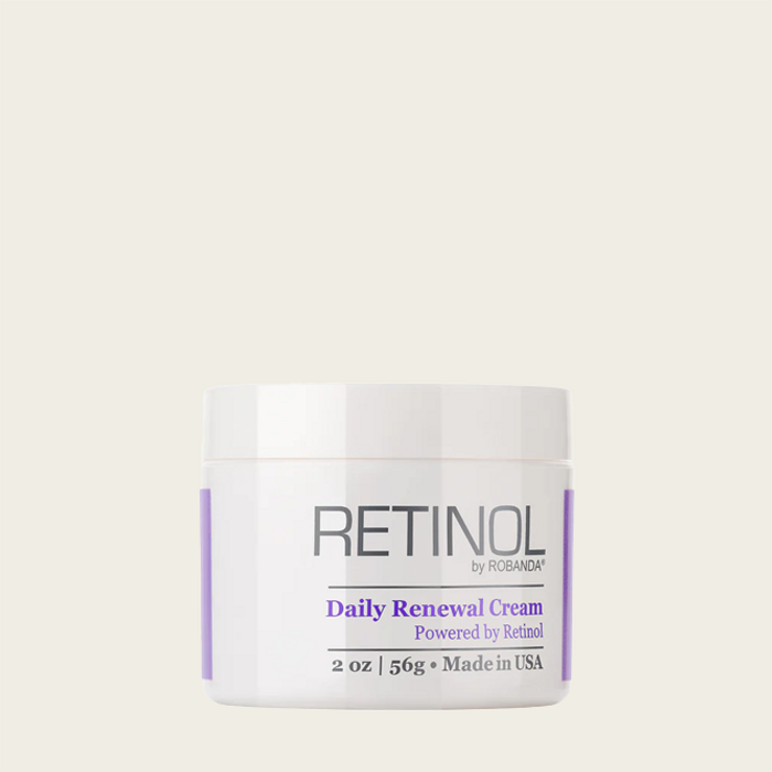 RETINOL Daily Renewal Cream
