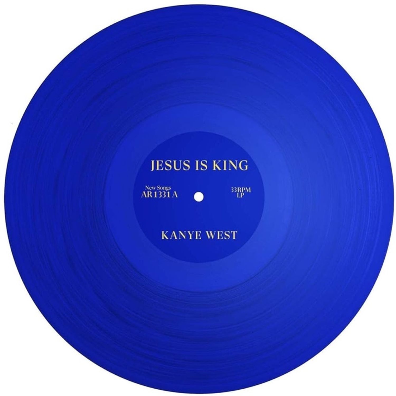 Kanye West – Jesus Is King