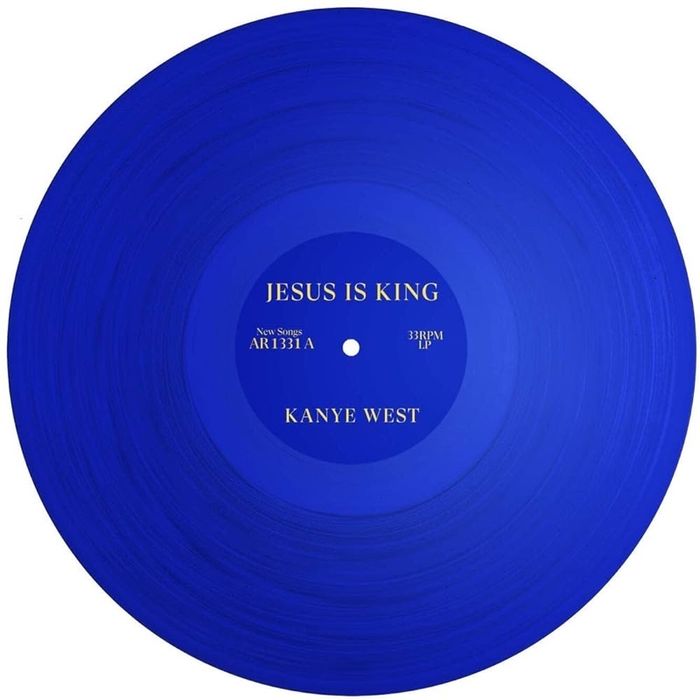 Kanye West – Jesus Is King