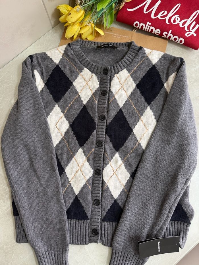 Massimo saaral cardigan