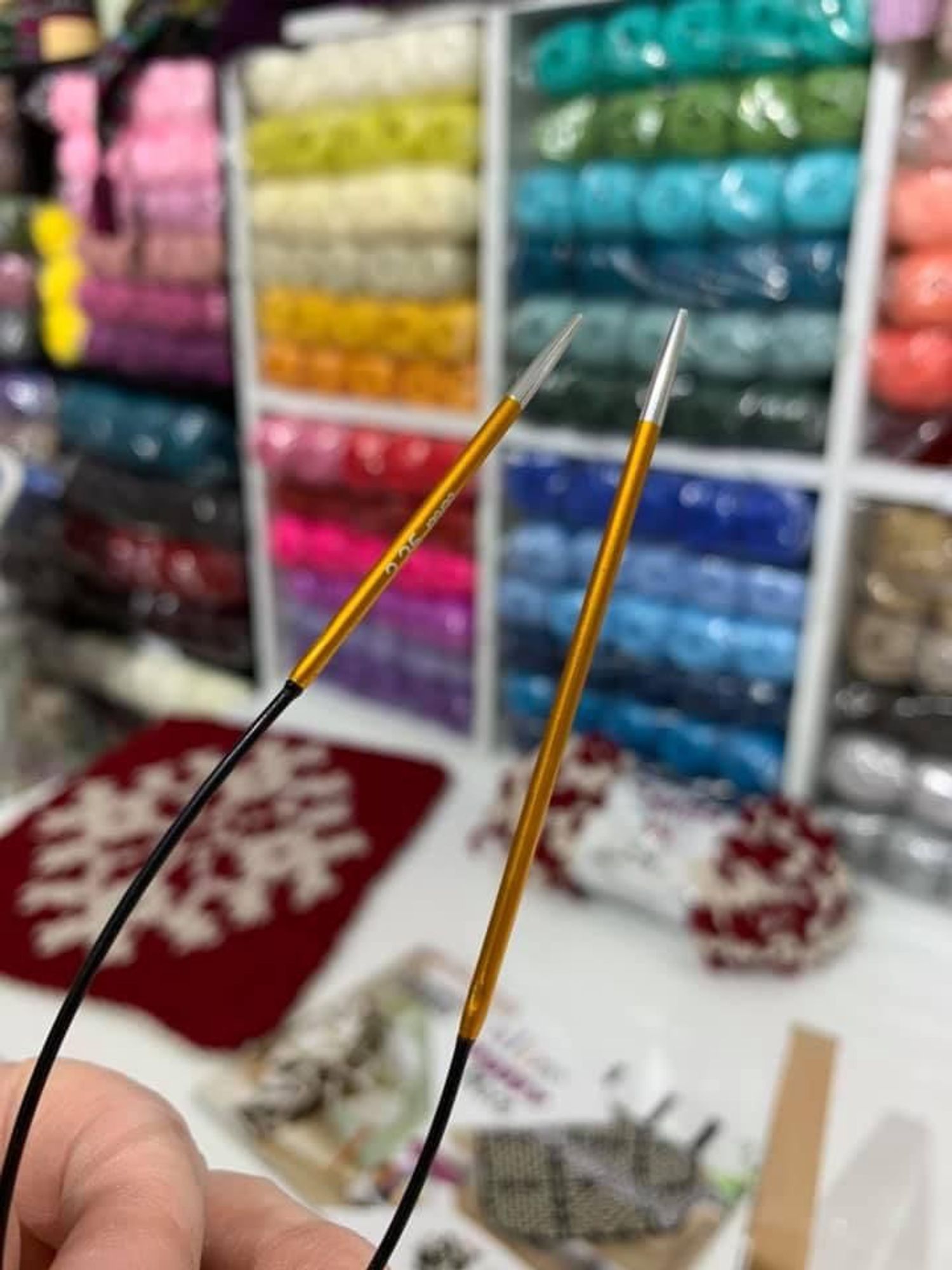 KnitPro Fixed circular knitting needle-2.25mm