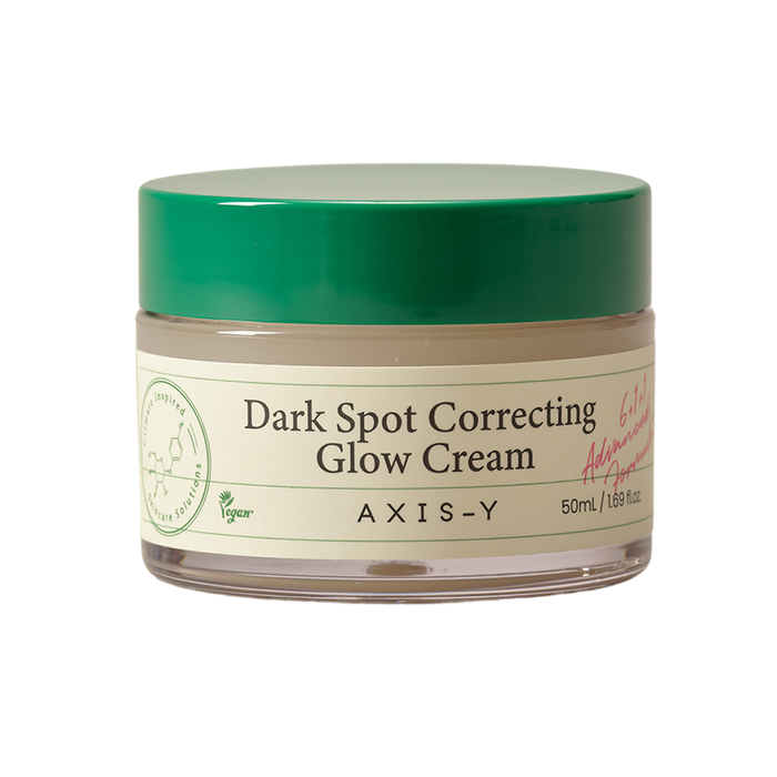AXIS-Y Dark Spot Correcting Glow Cream