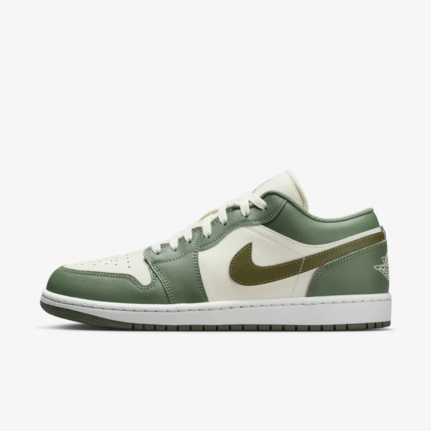 Jordan 1 Low Vintage Lichen