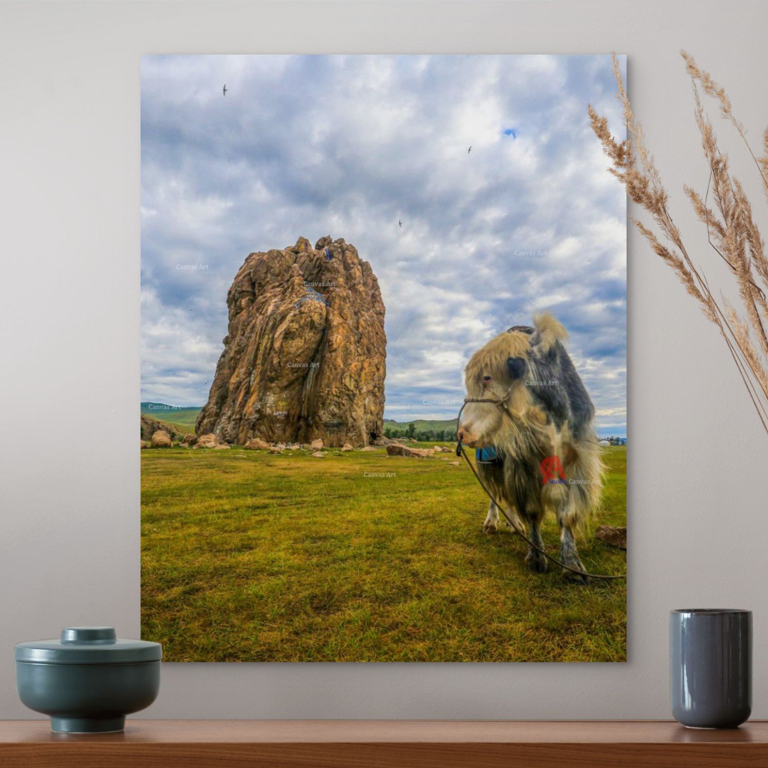 Тайхар чулуу 