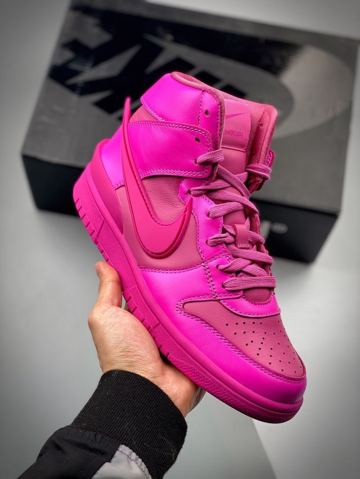 Ambush x Nike SB Dunk High “Cosmic Fushsia”