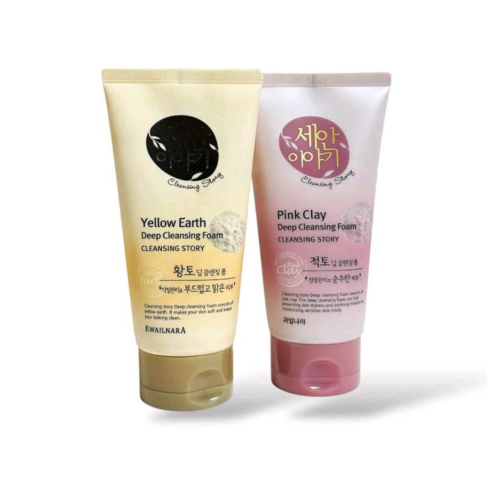 нүүр цэвэрлэгч /kwailnara/150гр