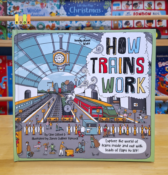 How Trains Work