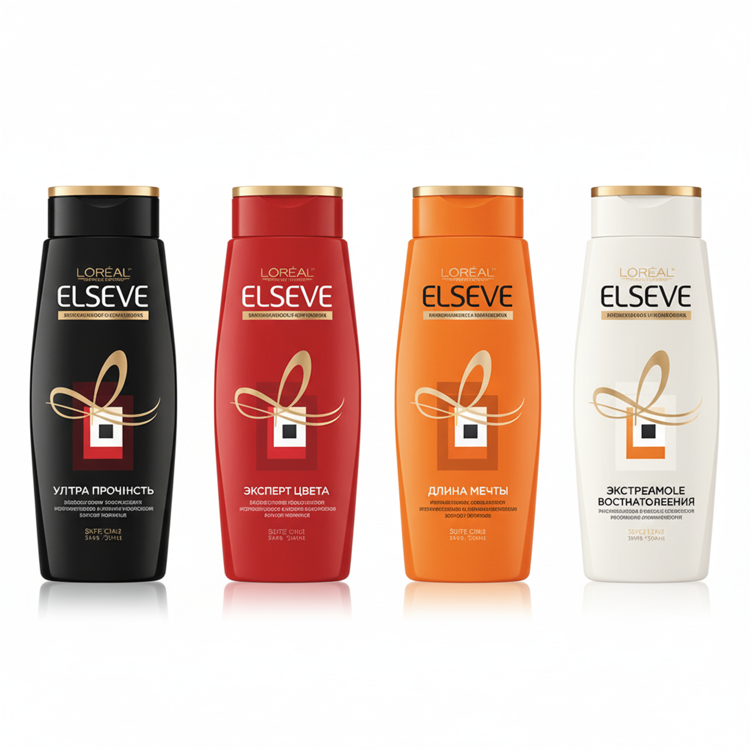 Elseve Шампунь