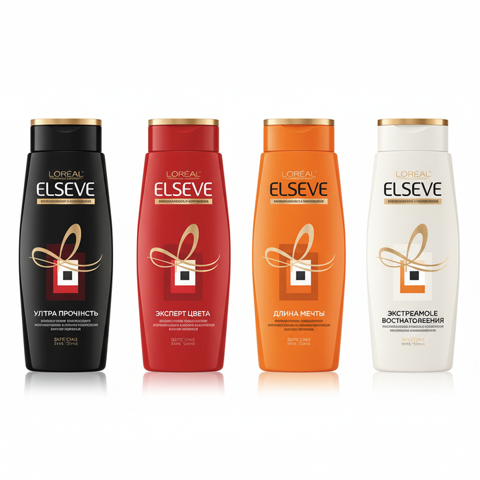 Elseve Шампунь