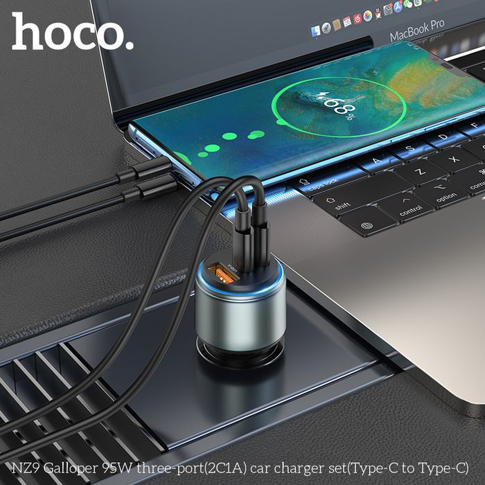 Hoco NZ9 Машины цэнэглэгч /C-C/