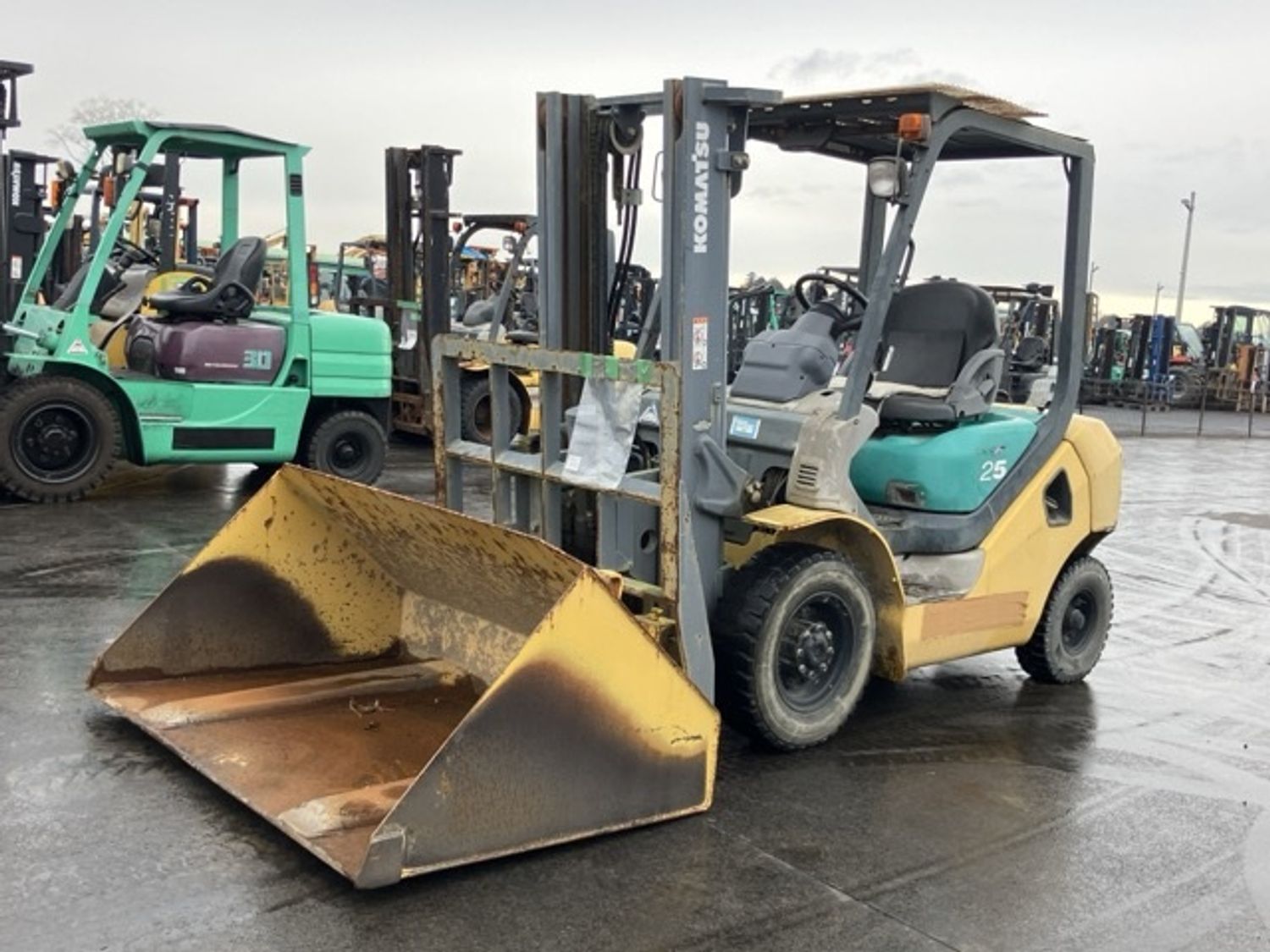 Шанагатай сэрээт өргөгч