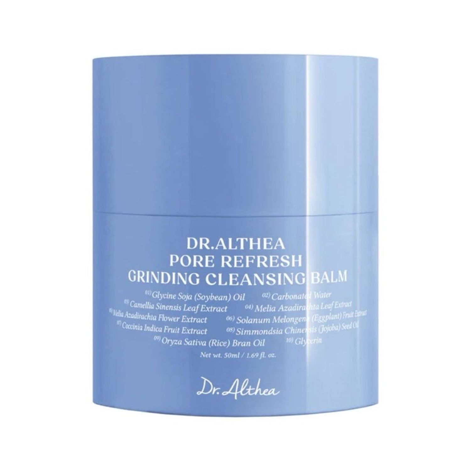 Dr.Althea Pore Cleansing balm