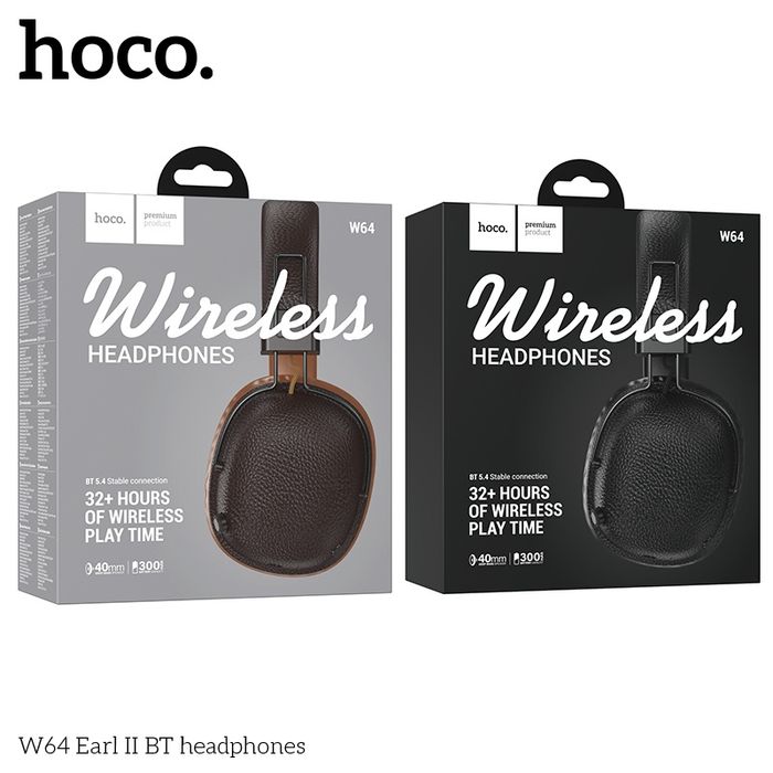 Hoco W64 BT утасгүй чихэвч 