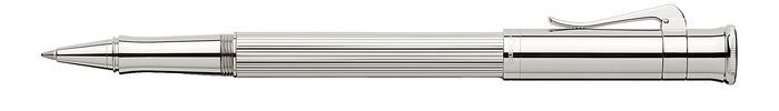 Graf von Faber-Castell Classic Platinum plated Rollerball Pen
