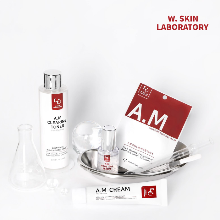 Anti-Melasma Daily Care Set