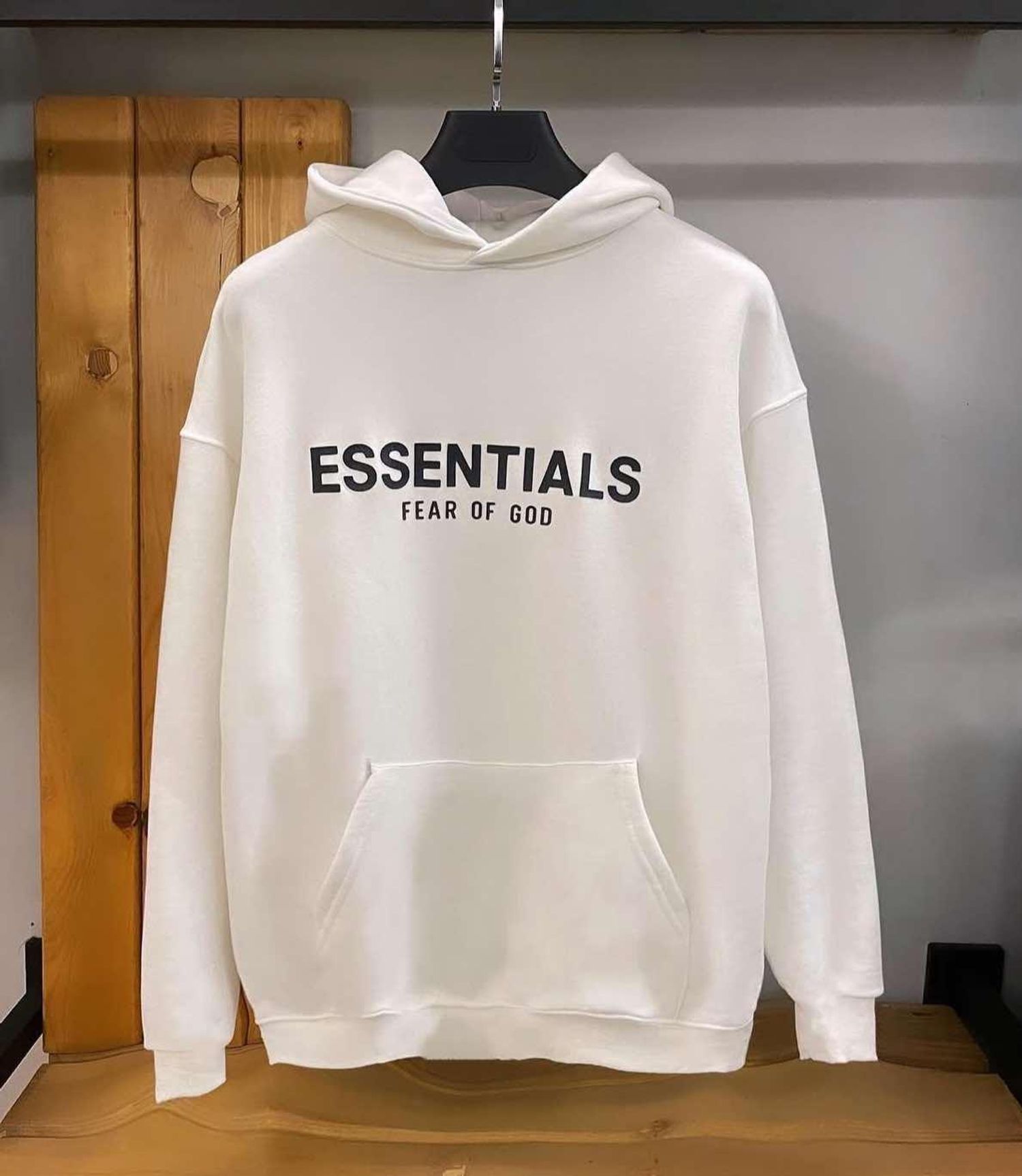 ESSENTIALS hoodie 