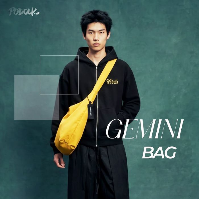 GEMINI ♊️ Tote Bag - Limited edition